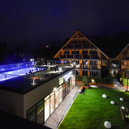 Apartament Paryski Blask - Royal Resort Zakopane Extérieur photo