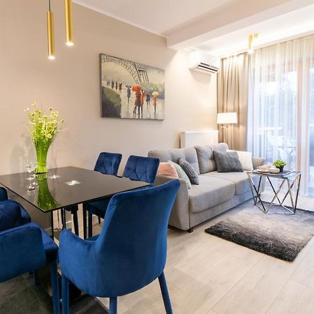 Apartament Paryski Blask - Royal Resort Zakopane Extérieur photo