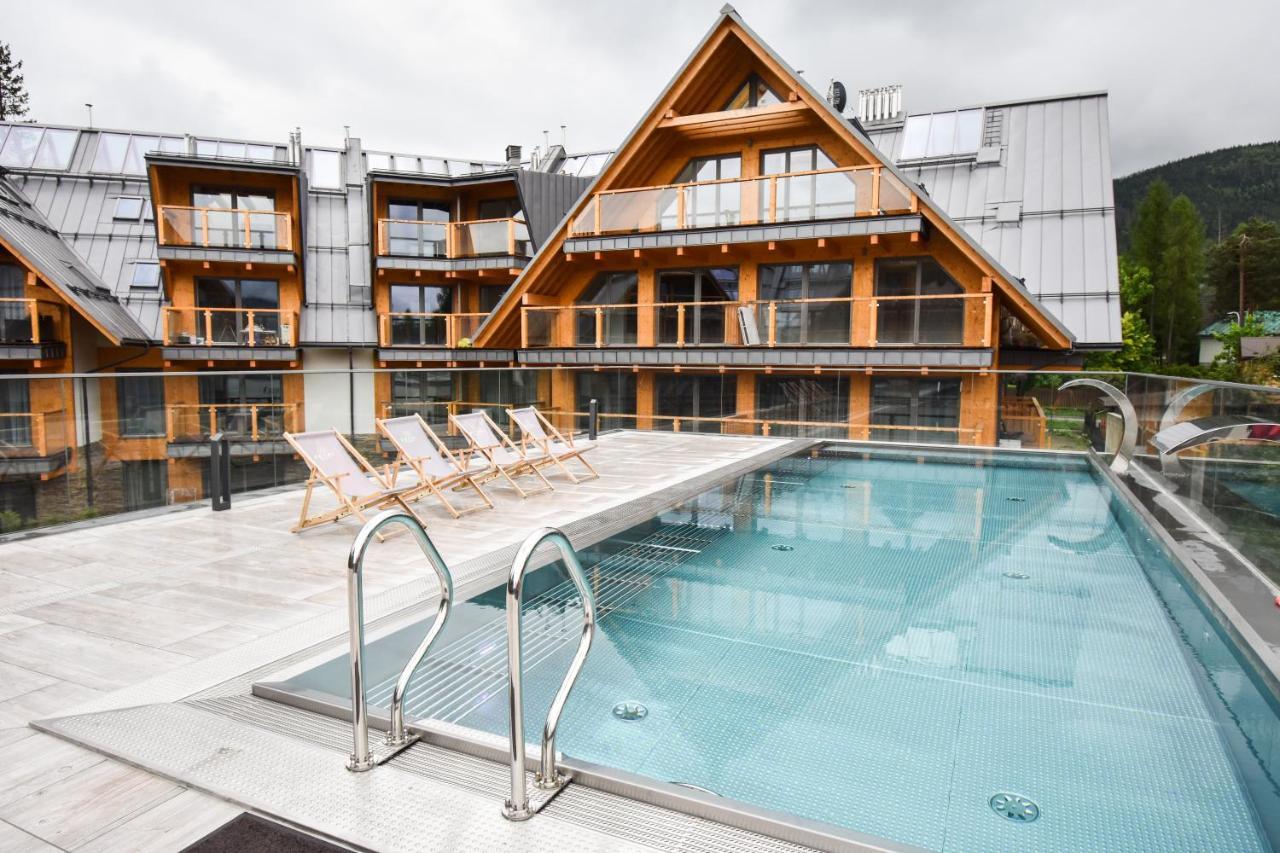 Apartament Paryski Blask - Royal Resort Zakopane Extérieur photo