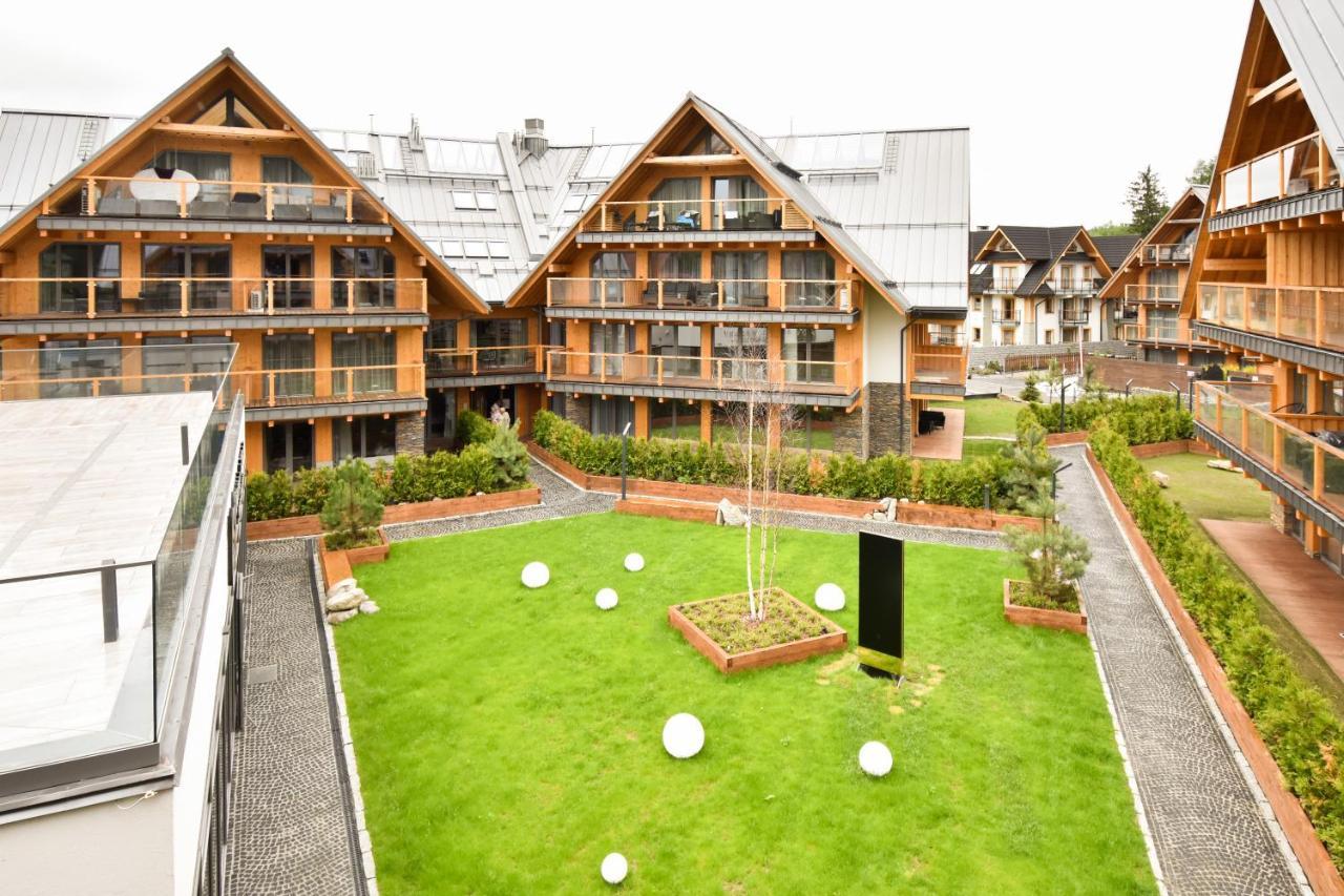Apartament Paryski Blask - Royal Resort Zakopane Extérieur photo