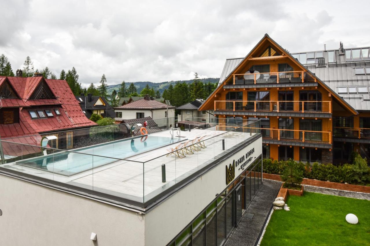 Apartament Paryski Blask - Royal Resort Zakopane Extérieur photo