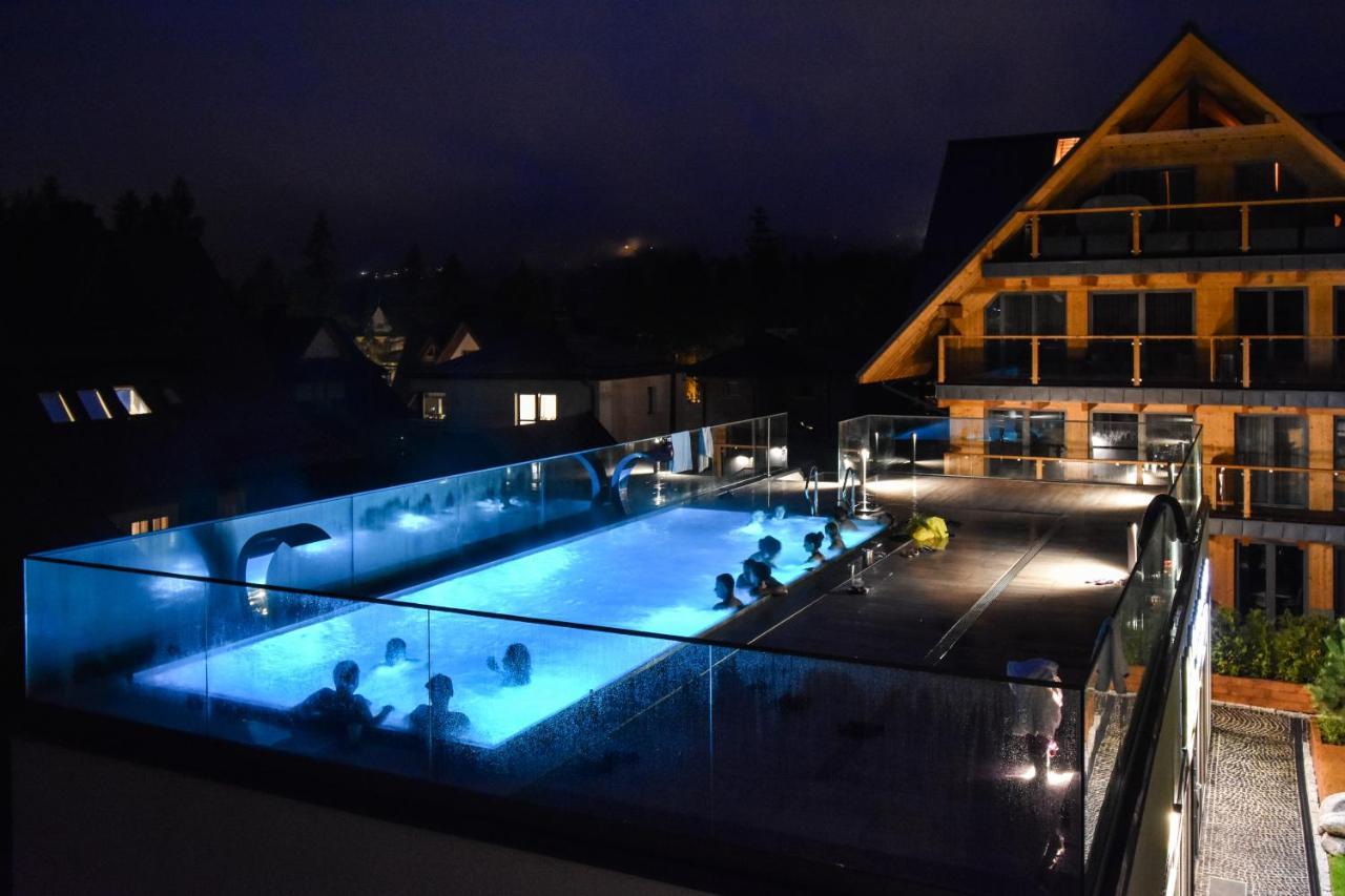 Apartament Paryski Blask - Royal Resort Zakopane Extérieur photo