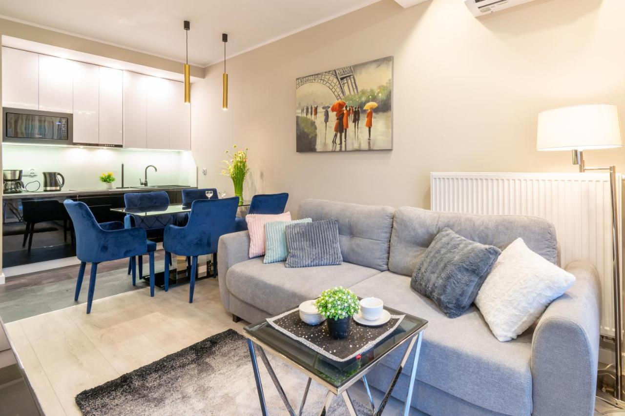 Apartament Paryski Blask - Royal Resort Zakopane Extérieur photo
