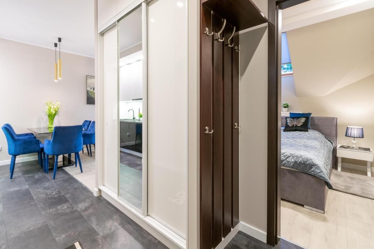 Apartament Paryski Blask - Royal Resort Zakopane Extérieur photo