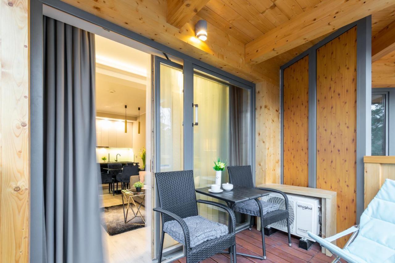 Apartament Paryski Blask - Royal Resort Zakopane Extérieur photo