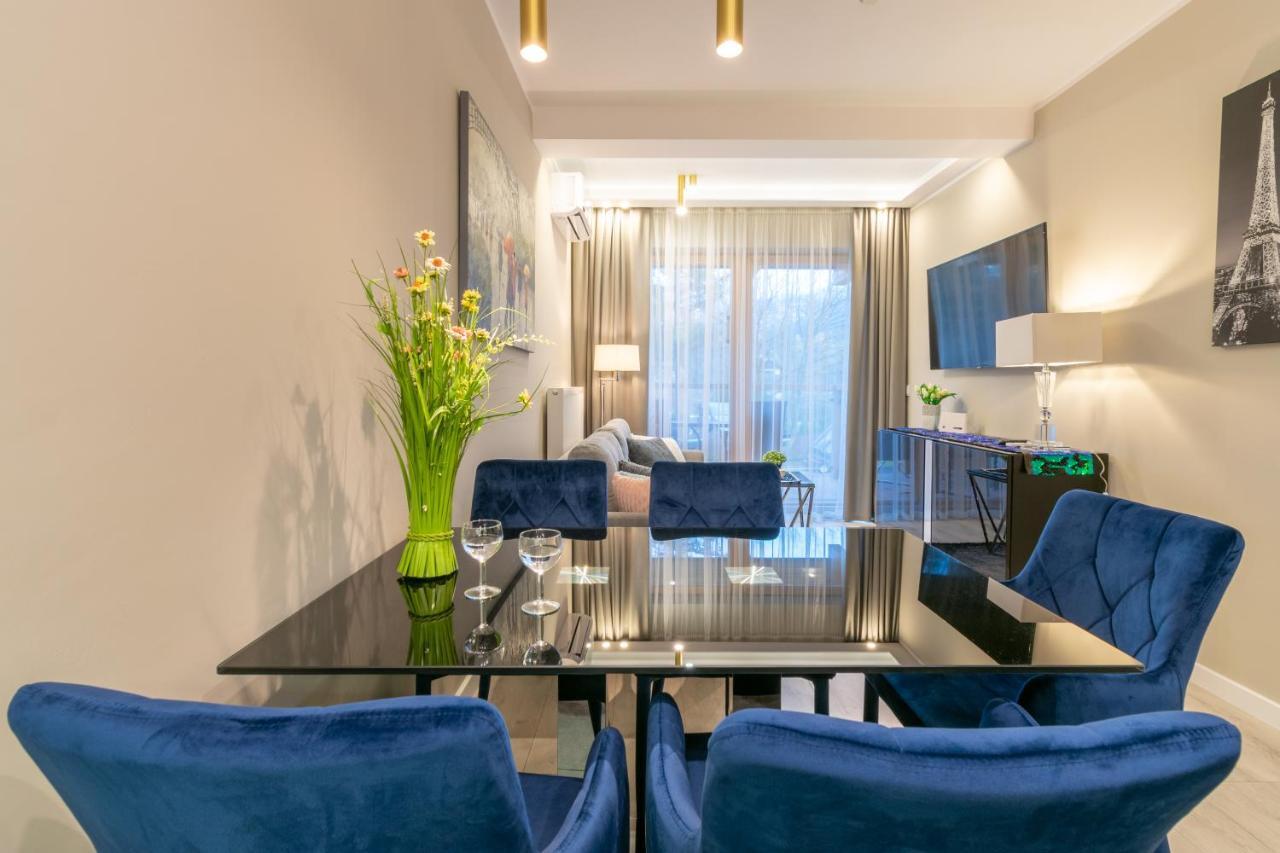 Apartament Paryski Blask - Royal Resort Zakopane Extérieur photo