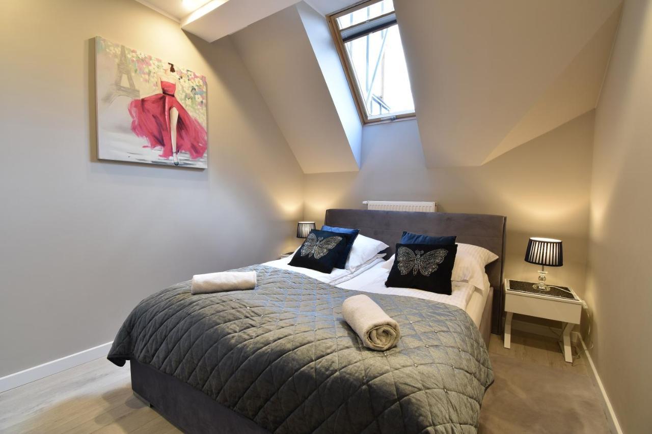 Apartament Paryski Blask - Royal Resort Zakopane Extérieur photo