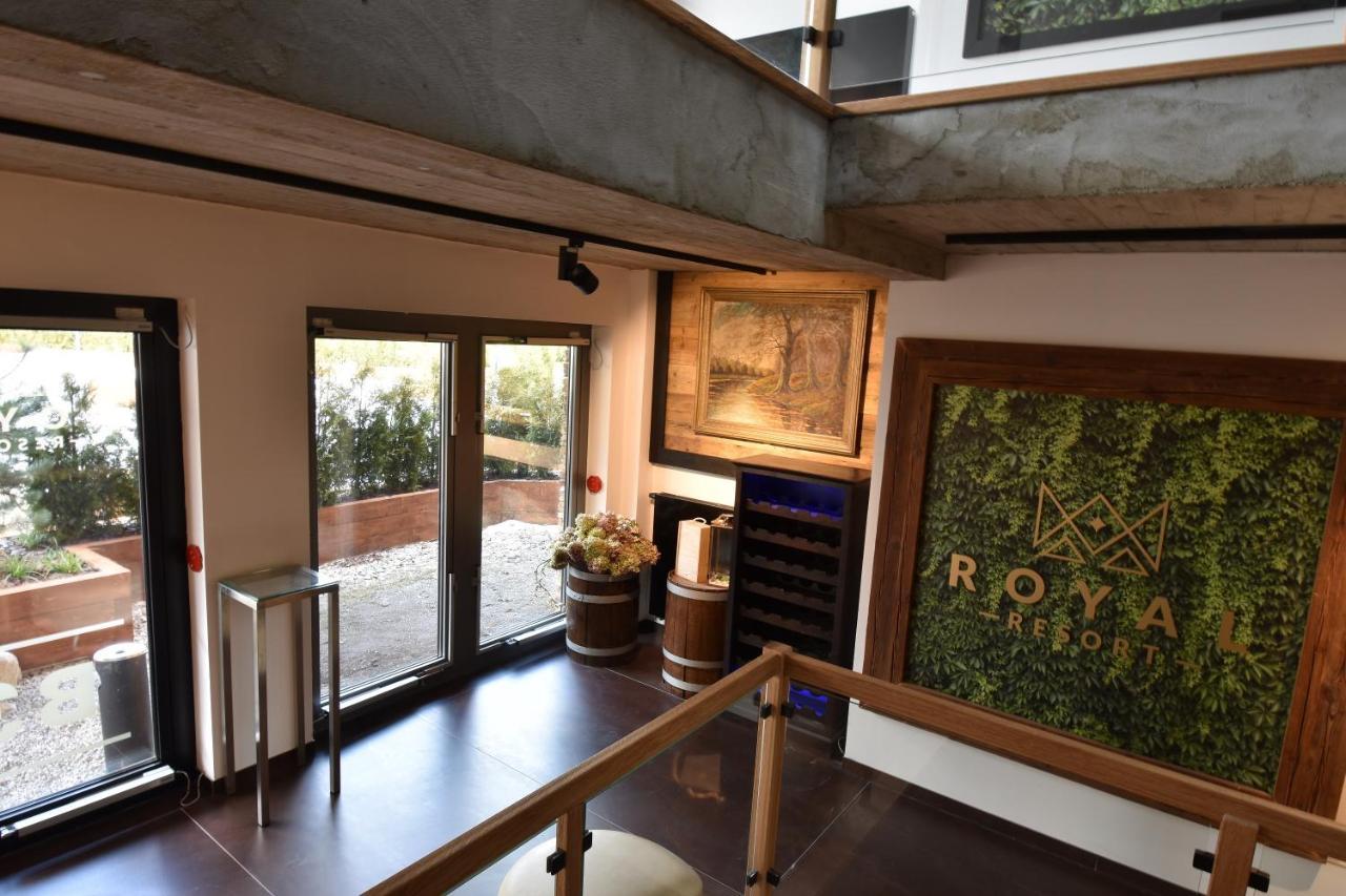 Apartament Paryski Blask - Royal Resort Zakopane Extérieur photo